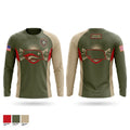 Grand Island Police Long Sleeve Performance Shirt - 1