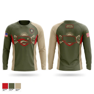 Long Sleeve Performance Shirt, Grand Island Police, Police, Teamtime, Team time, sublimation, custom sports apparel, team uniforms, spirit wear, spiritwear, sports uniforms, custom shirts, team store, custom team store, fundraiser sports, apparel fundraiser