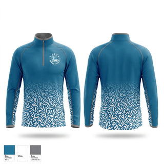 Quarter Zip Jacket, Zadok Wrestling Club, Wrestling, Teamtime, Team time, sublimation, custom sports apparel, team uniforms, spirit wear, spiritwear, sports uniforms, custom shirts, team store, custom team store, fundraiser sports, apparel fundraiser