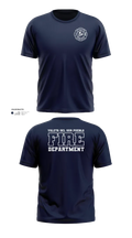 Tribal Fire Department 71882774 Short Sleeve Performance Shirt - 21