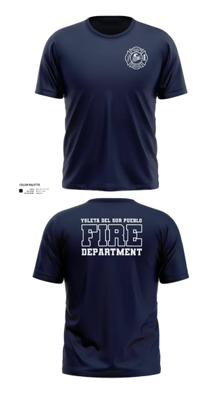 Old School Cotton Feel Shirt, Tribal Fire Department, , Teamtime, Team time, sublimation, custom sports apparel, team uniforms, spirit wear, spiritwear, sports uniforms, custom shirts, team store, custom team store, fundraiser sports, apparel fundraiser