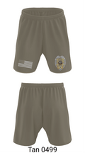 Valdez Police Department 14308255 Athletic Shorts With Pockets - 7