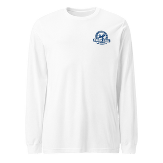 Santa Cruz City Youth Soccer Club 40534933 Unisex Long Sleeve Tee | Bella + Canvas 3501