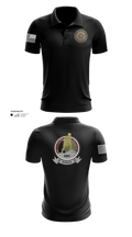 Soldier Recovery Unit 91984001 Short Sleeve Performance Polo - 21
