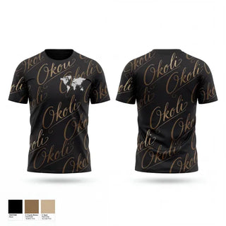 Short Sleeve Performance Shirt, OKOLI CORP, , Teamtime, Team time, sublimation, custom sports apparel, team uniforms, spirit wear, spiritwear, sports uniforms, custom shirts, team store, custom team store, fundraiser sports, apparel fundraiser