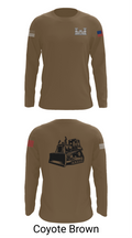 A co 229th Heavy 11453419 Long Sleeve Performance Shirt 6