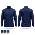 Scituate Fire Department Windbreaker - 1