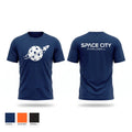 Space City Pickleball Short Sleeve Performance Shirt - 2