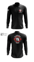 Florida State Animal Response Coalition 45441276 Quarter Zip Jacket - 10