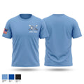 Kankakee JROTC Old School Cotton Feel Shirt - 1