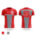 The Salvation Army Emergency Disaster Services 70119899 Short Sleeve Performance Shirt - 1