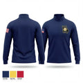 Georgia Department of Public Safety 90457574 Windbreaker - 1