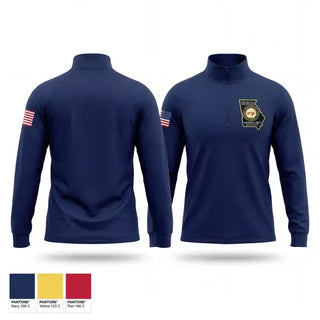 Windbreaker, Georgia Department of Public Safety, Police, Teamtime, Team time, sublimation, custom sports apparel, team uniforms, spirit wear, spiritwear, sports uniforms, custom shirts, team store, custom team store, fundraiser sports, apparel fundraiser