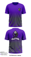Mile High Elites FC 84991839 Short Sleeve Performance Shirt - 2