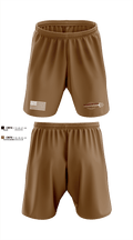 MCTID Athletic Shorts With Pockets - 4