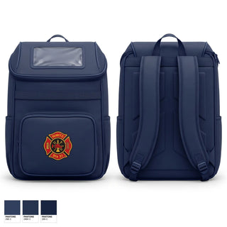 Gear Bag, J.B.-Nimitz Volunteer Fire Department, Fire Department, Teamtime, Team time, sublimation, custom sports apparel, team uniforms, spirit wear, spiritwear, sports uniforms, custom shirts, team store, custom team store, fundraiser sports, apparel fundraiser