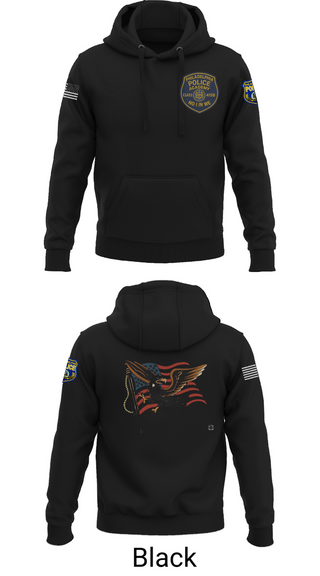 Hoodie, Philadelphia Police, , Teamtime, Team time, sublimation, custom sports apparel, team uniforms, spirit wear, spiritwear, sports uniforms, custom shirts, team store, custom team store, fundraiser sports, apparel fundraiser