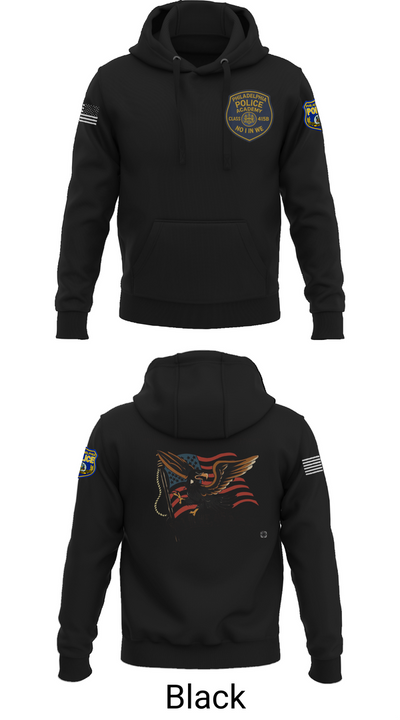 Philadelphia Police 64135919 Hoodie - 36