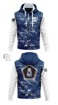 3BCT H2F 56762054 Zip Hoodie - 134