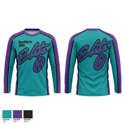 Southern Elite Long Sleeve Performance Shirt - 1