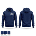 Joshua ISD Police Department Hoodie - 1