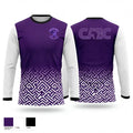 CAEC Africentric Nubians 3228431 Long Sleeve Performance Shirt 10