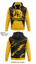 Kenowa Hills Volleyball 68443691 Hoodie - 1