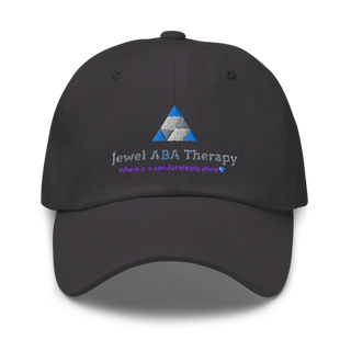 Jewel ABA Therapy LLC Classic Dad Hat | Yupoong 6245CM