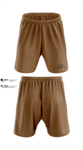 10 EAEF Bronze Crew 32641505 Athletic Shorts With Pockets - 1