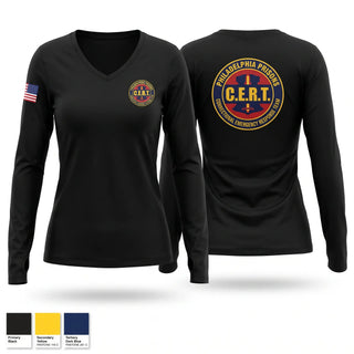 Old School Cotton Feel Shirt, CERT, Police, Teamtime, Team time, sublimation, custom sports apparel, team uniforms, spirit wear, spiritwear, sports uniforms, custom shirts, team store, custom team store, fundraiser sports, apparel fundraiser
