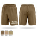 Military Corrections 78404949 Athletic Shorts With Pockets - 1