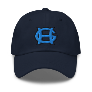 Gig Harbor Water Polo 50999799 Classic Dad Hat | Yupoong 6245CM