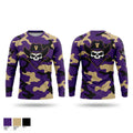 Boerne Vaqueros Long Sleeve Performance Shirt 2