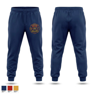 Sweatpants, Granbury Volunteer Fire Department, Fire Department, Teamtime, Team time, sublimation, custom sports apparel, team uniforms, spirit wear, spiritwear, sports uniforms, custom shirts, team store, custom team store, fundraiser sports, apparel fundraiser