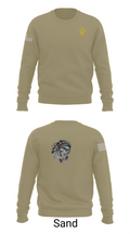 6-9 Cavalry Regiment 17132941 Crew Neck Sweatshirt - 85