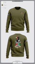 452nd MXG 83924378 Crew Neck Sweatshirt - 2