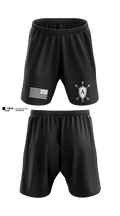 APEX PROTECTION & INVESTIGATIONS GROUP 15690909 Athletic Shorts With Pockets - 11