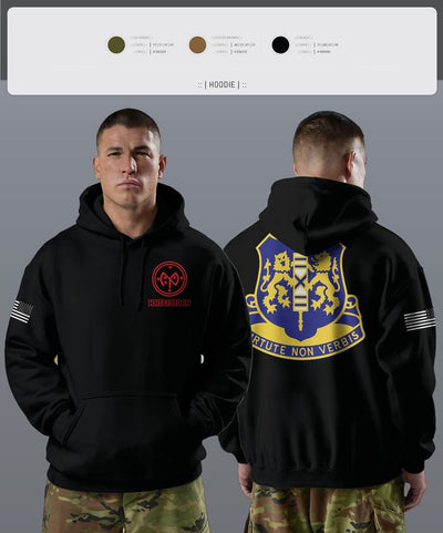 HHC 2/108 IN 80107464 Hoodie - 3