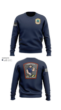 814 truck 79769085 Crew Neck Sweatshirt - 21
