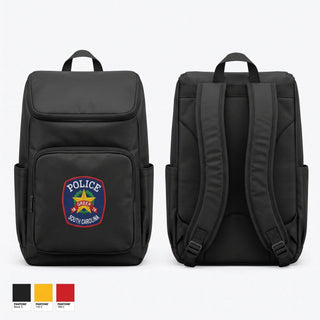 Gear Bag, Greer Criminal Investigations Division, Police, Teamtime, Team time, sublimation, custom sports apparel, team uniforms, spirit wear, spiritwear, sports uniforms, custom shirts, team store, custom team store, fundraiser sports, apparel fundraiser