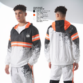 Greater Victoria Minor Football Association 73854823 Windbreaker - 1