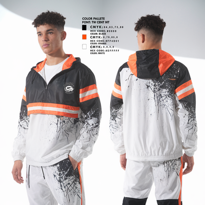 Greater Victoria Minor Football Association 73854823 Windbreaker - 1