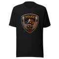 Patrol Bureau Unisex Staple T-Shirt
