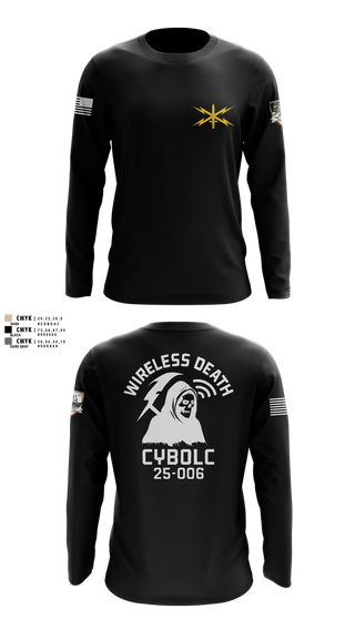 Long Sleeve Performance Shirt, CyBOLC 25-006, , Teamtime, Team time, sublimation, custom sports apparel, team uniforms, spirit wear, spiritwear, sports uniforms, custom shirts, team store, custom team store, fundraiser sports, apparel fundraiser