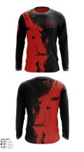 Verdugo hills dons 15069138 Long Sleeve Performance Shirt 1