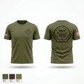 Walla Walla Regional SWAT Short Sleeve Performance Shirt - 1