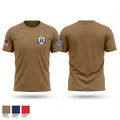 USS CARL M. LEVIN 93540556 Short Sleeve Performance Shirt - 1