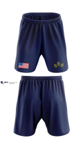 COMSUBPAC CPOA 46218356 Athletic Shorts With Pockets - 3