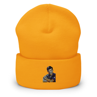 1st Infantry Division 4705595 Cuffed Beanie | Yupoong 1501KC