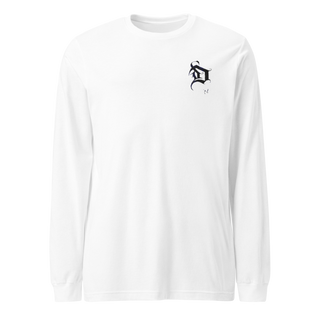 Duvall Designs 64041515 Unisex Long Sleeve Tee | Bella + Canvas 3501